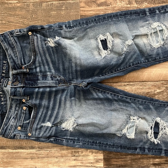 American eagle sz 29x32 air flex + slim jeans - Picture 7 of 7